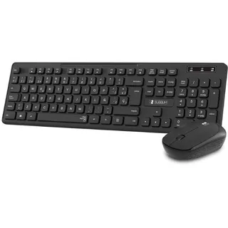 SUBBLIM TECLADO Y RATÃ N INALÁMBRICO Combo Business CSSW10