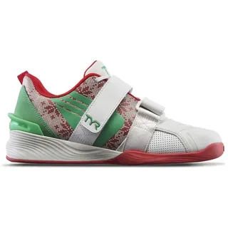 Tyr L2 Lifter Gewichtheberschuhe - Grey / Red Holiday - EU 37 1/2