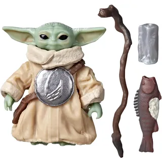 Star Wars The Black Series Grogu Premium Action-Figur 15 cm