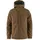 Padded Jacke Dark Oak M