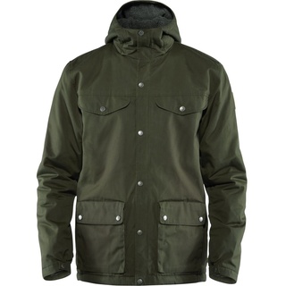 Fjällräven Greenland Winter Jacket Herren deep forest M