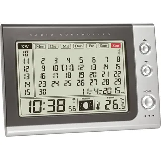 TFA 60.2529.54 anthrazit/silber