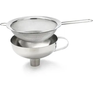 iSi Trichter + Sieb Ø 16 cm