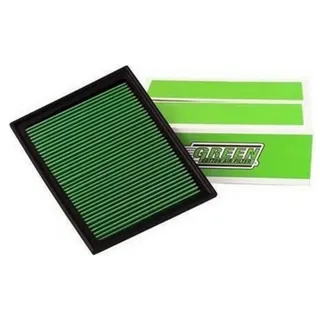 Green Filters S3713341 Luftfilter, Erwachsene, Unisex, Mehrfarbig, Standard