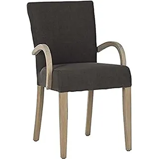SAFAVIEH Upholstered Ottoman, in Grey, 50 X 55 X 90