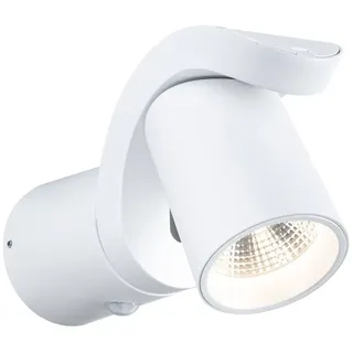 Paulmann Cuff 94832 LED-Außenwandleuchte LED 10W Weiß