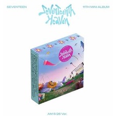 Musik 11TH Mini Album'seventeenth Heaven' (Am 5:26 Ver.) / Seventeen, (1 CD)