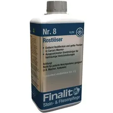 Rostlöser Finalit Nr. 8 0,25 Liter