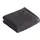 High Line Handtuch 50 x 100 cm grau