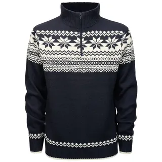 Brandit Troyer Norweger Rollkragenpullover - Navy - L