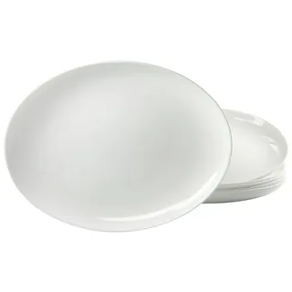 Luminarc ITALIAN PARTY Tafelservice 6-tlg. weiß