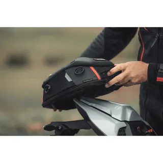 SW-Motech Pro Roadpack 8-14 l Schwarz