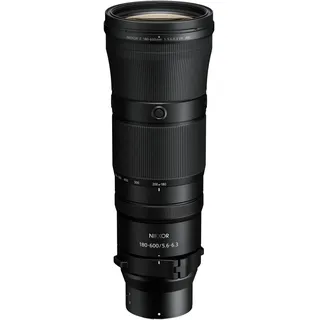Nikon Nikkor Z 180-600 mm F5,6-6,3 VR