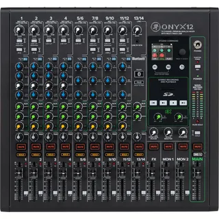MACKIE Onyx12 Mixer