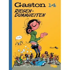 Gaston Neuedition 14: Riesendummheiten