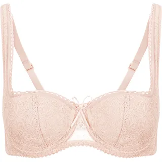 SUSA Damen 7592 Dirndl-BH, Beige (Skin 288), 80D