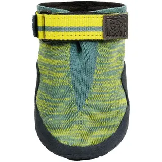 Ruffwear Hi & LightTM Hundeschuhe - River Rock Green - 70 mm