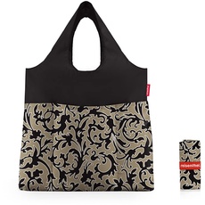 Bild von mini maxi shopper plus baroque marble - faltbare Einkaufstasche mit ansprechendem Design - wasserabweisend