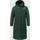 Coat Women dark jade 42