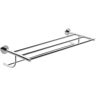 Gedy Felce – Ablage für Handtücher, Chrom