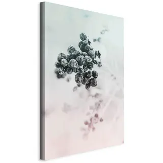 artgeist Leinwandbild , Schwarz, Weiß , Textil, Holzwerkstoff , rechteckig , 40x60x1.2 cm , Keilrahmen , Bilder & Rahmen, Bilder, Leinwandbilder