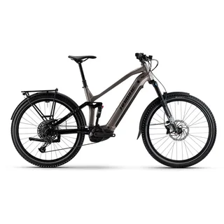 Haibike Adventr 10 2025 27,5 Zoll 40,5 cm metallic sand/sparkling black 