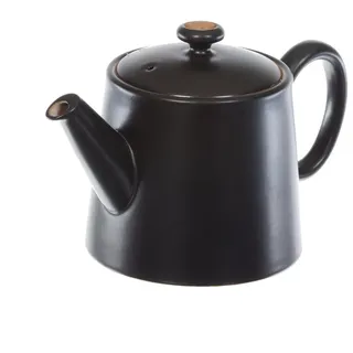 TEASOUL ORIGINAL TON TEEKANNE, Keramik, beige, 16.5x10x10.5 cm