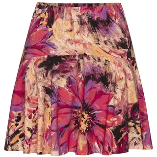 LASCANA Hosenrock Damen pink bedruckt Gr.38