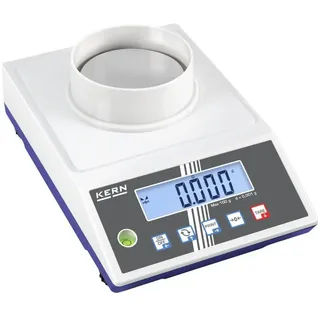 Kern Präzisionswaage PCB 300-3, Wägebereich 360 g, Ablesbarkeit 0,001 g