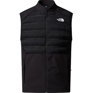 The North Face Mens Mountain Athletics Cari Hybrid Vest tnf black (JK3) M