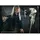The Noble Collection Harry Potter Lucius Malfoys Gehstock Silber