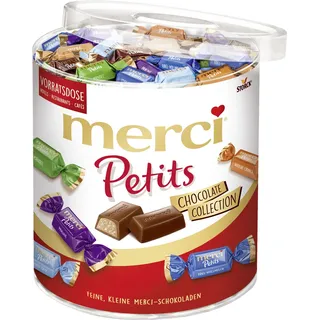 Storck Merci Chocolate Collection Pralinen 1000 g
