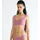 2 0 Bralette Purple