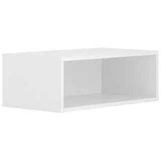 WIHO KÜCHEN Hängeregal 60 cm Weiß