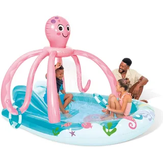 Intex Friendly Octopus Playcenter 234 x 183 x 150 cm (MPNR)