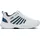 CourtExpress2 White/Navy/Fiery Red 3