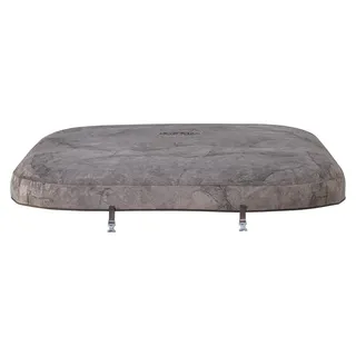 Bestway P08347, Spa-Abdeckung, Bestway, Braun, Leatheroid, 1800 mm, 1800 mm