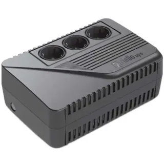 Riello Ipgse Usv - Black