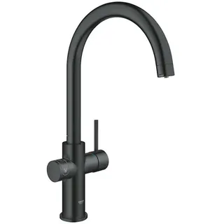 Grohe Blue Home Einhebelmischer Schwarz