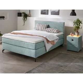 INOSIGN Boxspringbett »"Alinas" OTTOs Choice! Topseller, inkl. Topper« erhältlich in unterschiedlichen Breiten und Farbvarianten