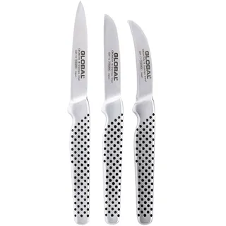 Global Yoshikin Messer - japanische Messer von Yoshikin - Messerset bzw. Schä...