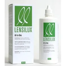 Lensilux All-in-One Kontaktlinsenpflege 360ml