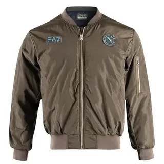 SSC NAPOLI Aviator Jacke Unisex - Erwachsene
