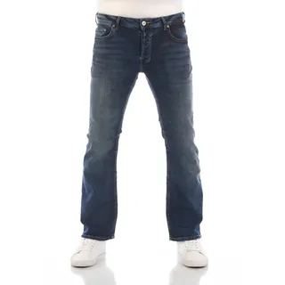 LTB Jeans TINMAN Jeans, Blue Lapis Wash (53335), 36W x 34L Homme