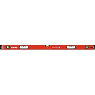 Sola Wasserwaage LM Big REDM 3 Rot 200 cm