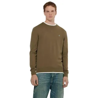 Scotch & Soda Seasonal core - Viscose Regular fit Crewneck