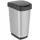 Twist Mülleimer 50 l Silber