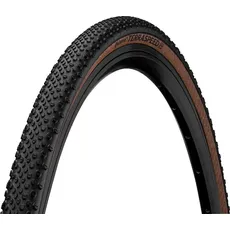 Bild von Unisex – Erwachsene Terra Speed Reifen, Schwarz/Creme Skin, 28x1.50