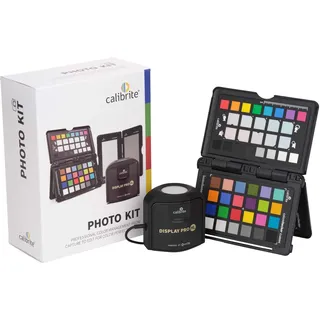 CALIBRITE Photo Kit – Display Pro HL + Passport Photo 2