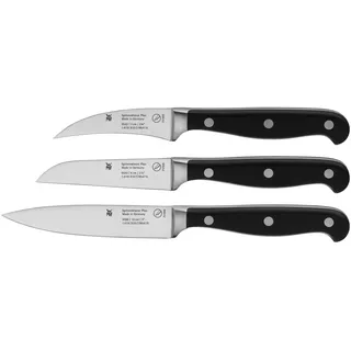 WMF Spitzenklasse Plus Messerset 3-tlg. silberfarben